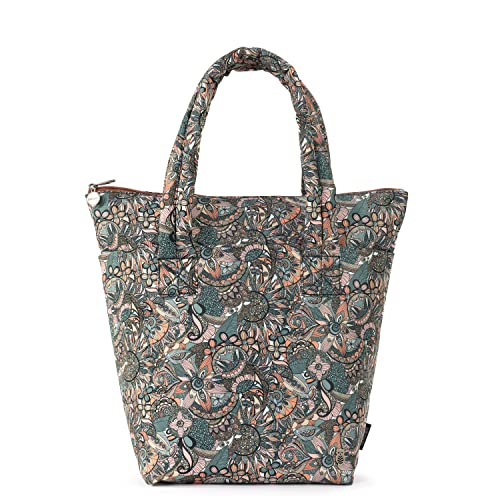 Sakroots Culver Tote in Repreve Eco-Twill