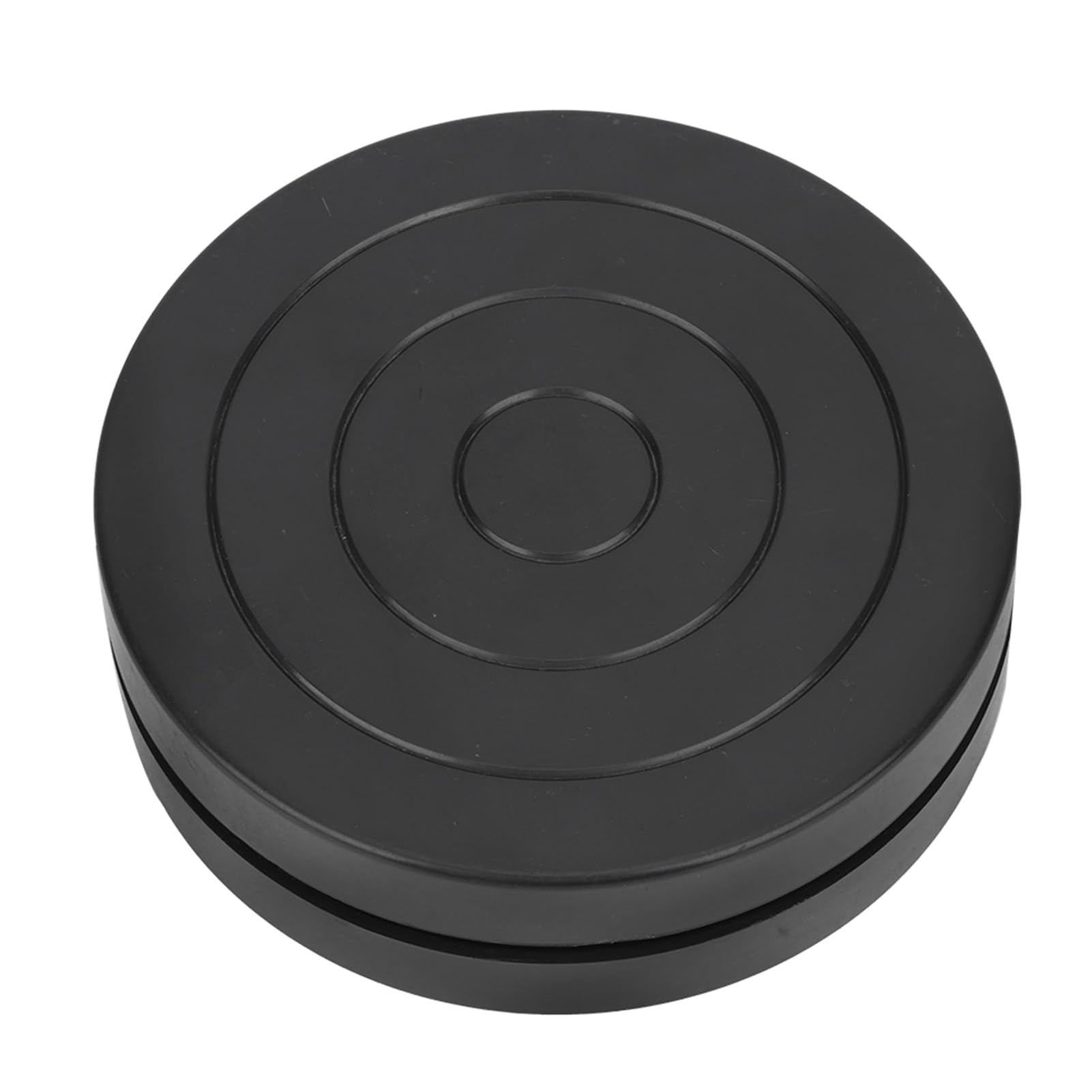 HEEPDD Banding Wheel, Plastic Pottery Turntable for Artists, Ceramic Art Classes, 11.5cm Diameter Banding Wheel, Sculpting, Lightweight Nan Pottery Supplies
