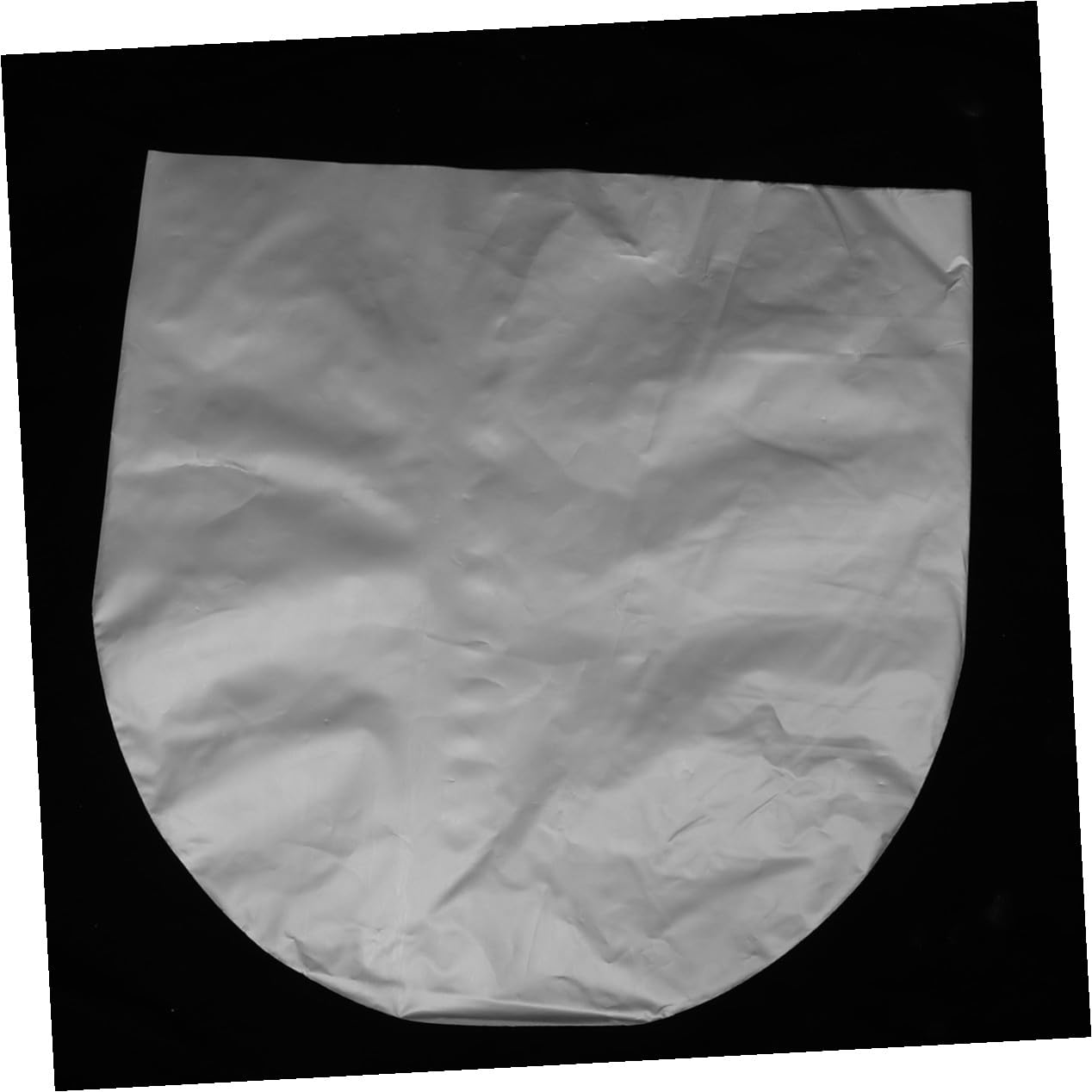 50 Pezzi Buste Protettive Trasparenti per CD Custodie Interne Resistenti Senza Sacchetti AntiGraffio per Protezione e Conservazione Dischi