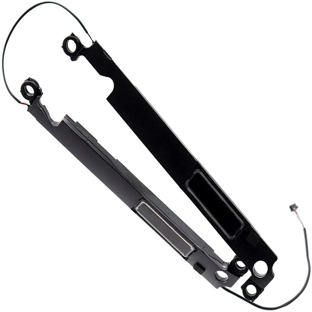 HHY Left & Right Speaker kit Replacement for Dell XPS 15 9550 9560 9570 7590 Precision 5510 5520 5530 5540 PK23000RP00 TX47W 0TX47W