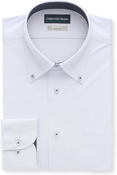 ヒーローよん◇【タグ付き未使用】Reft スタンドカラーODシャツ ワイドカラースタイリッシュワイシャツ (SDP1029) | PERSON'S