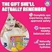 Pipa Skincare Bee Chill Spa Kit | Gentle Essential Self-Care Set for Tweens | Non-Toxic, Clean Ingredients, Dermatologist & Pediatrician Approved | Easter Gift for 8 to 12 Girls