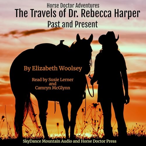 The Travels of Dr. Rebecca Harper: Past and Present | Elizabeth Woolsey episode artwork