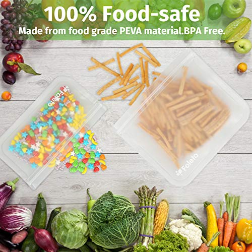 foleto reusable bags