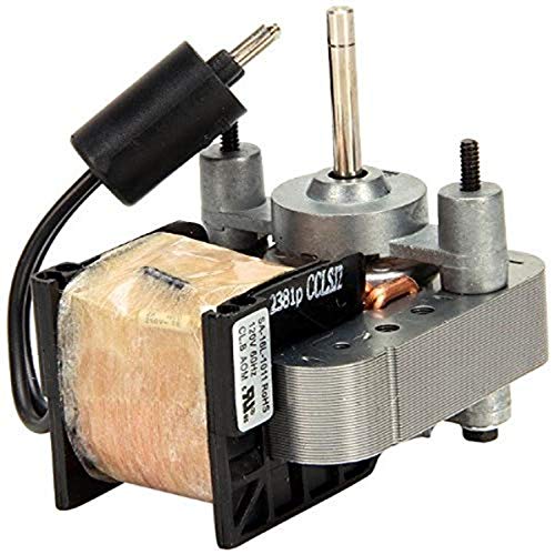Continental Responser Evaporator Fan Motor W2 PIN CONNECT 4 750 by Continental Refrigerator