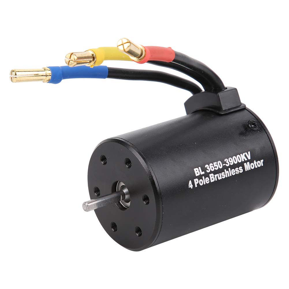 Silnik Bezszczotkowy 3900KV z Momentem Obrotowym ESC