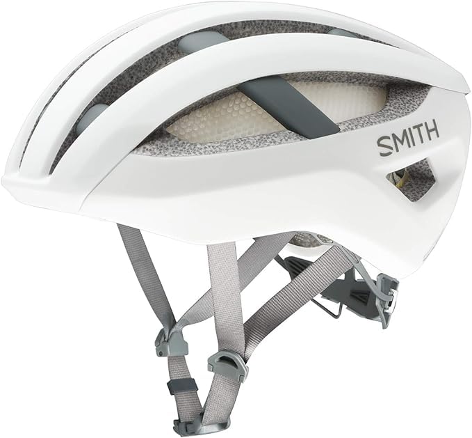 Smith Network Cycling Helmet &ndash; Versatile Adult Road or MTB Bike Helmet with MIPS Technology...