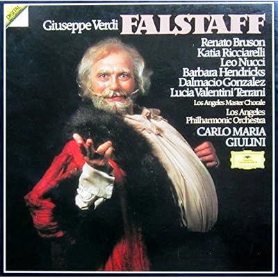 Verdi: Falstaff