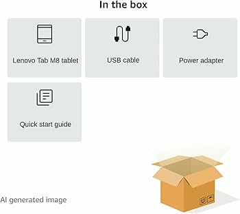 Lenovo Tab M8 HD 本体 付属品付き Amazon.com : Lenovo Tab M8 Tablet, HD Android Tablet, Quad