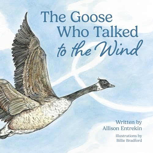 The Goose Who Talked to the Wind: A classic children's