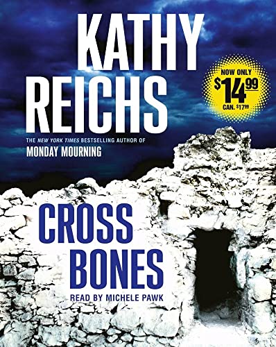 Cross Bones: A Novel (A Temperance Brennan Novel)