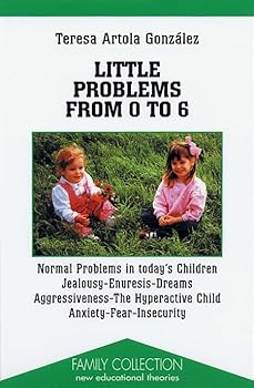 Paperback Little problems from 0 to 6 Book