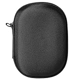 Étui de voyage pour écouteurs ARC2 à oreilles ouvertes, design facile d'accès sécurisé avec compartiment pour accessoires