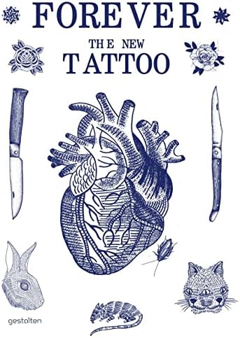 Forever: The New Tattoo Hardcover – September 25, 2012