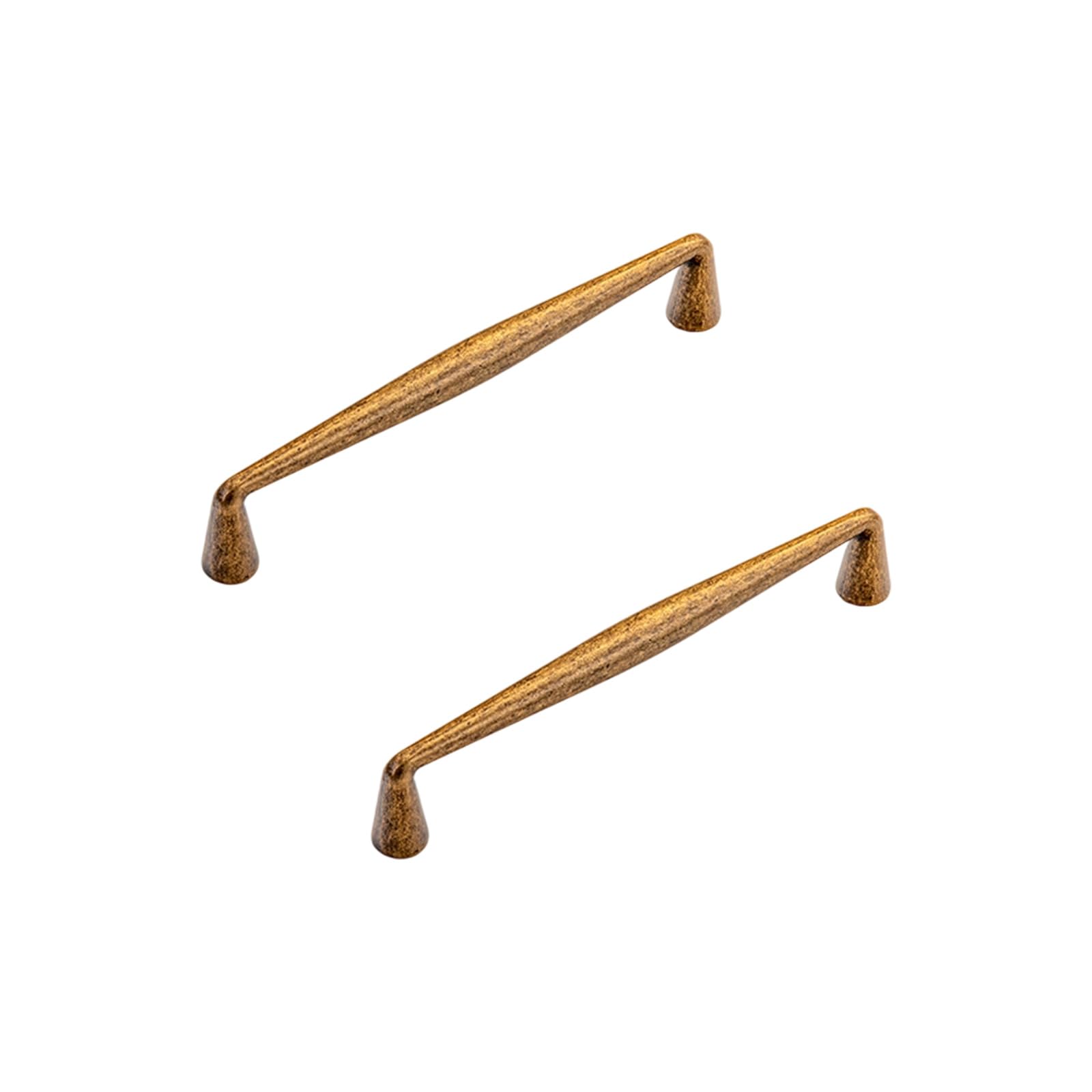 Fentency B 2Pcs Drawer Pulls Metal Alloy Dressers Kno Cupboard Handle Simple Furniture Handle Edside Cabinet Pull Hardware Furniture Handles And Kno For Dressers Simple