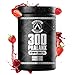 Produktbild 4x Gods Rage 300 PHALANX EDITION SPARTAN RAGE, 4x 400 g Dose, War Berry