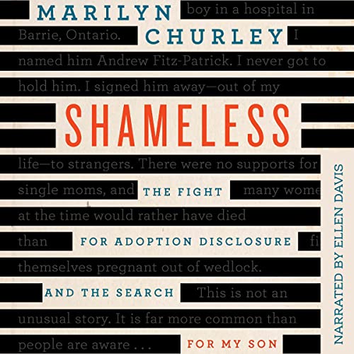 Shameless by Marilyn Churley episode artwork