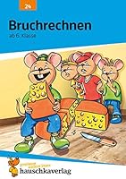 Bruchrechnen ab 6. Klasse: Gemischte Textaufgaben und Sachaufgaben - Übungsprogramm mit Lösungen 3881000240 Book Cover