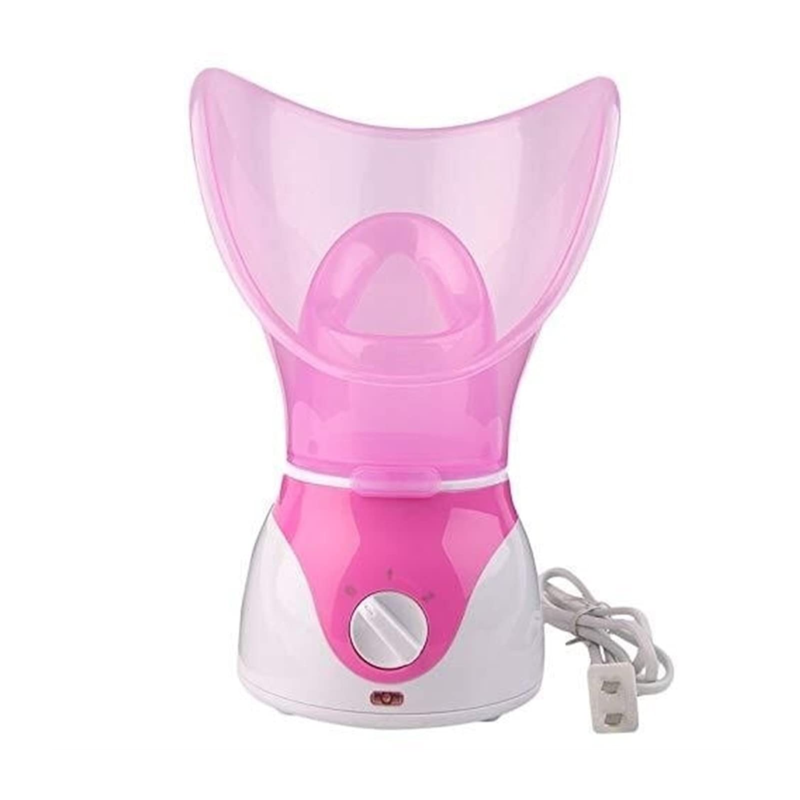 Steamer nano-ionic pulvérisateur de vapeur spa et soin visage 240V