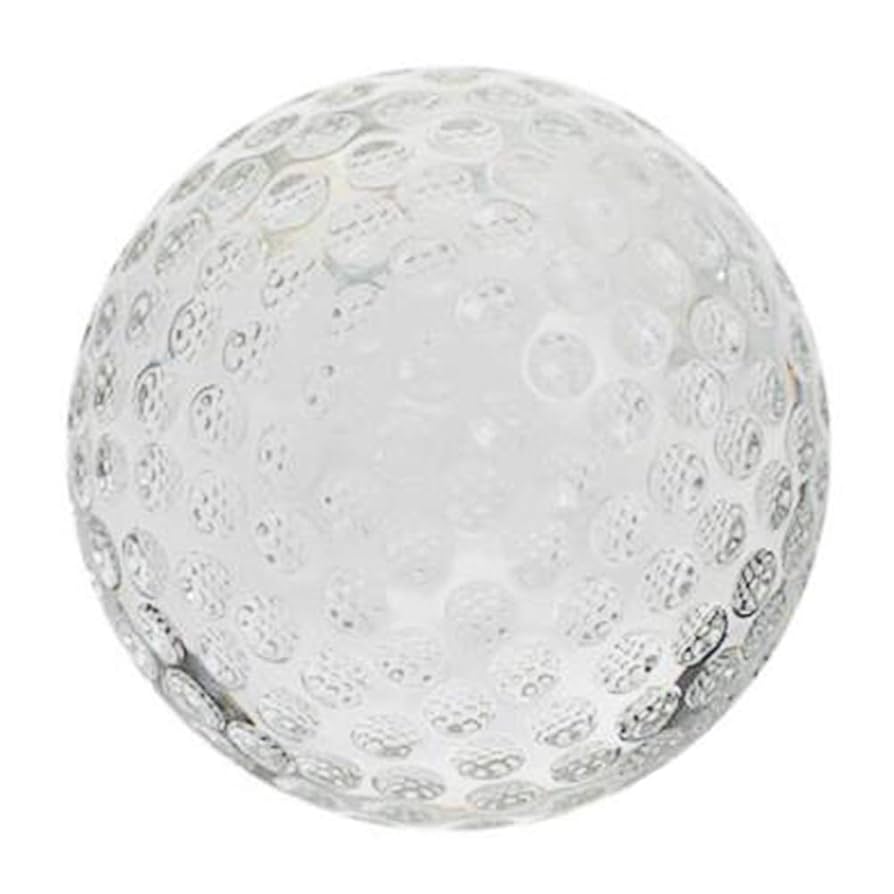 Amazon.co.jp: （イスイ）YISHUI クリスタルゴルフボール 文鎮