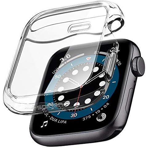 Spigen Ultra Hybrid Compatible with Apple Watch Case Cover
