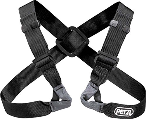 PETZL - Voltige, Color Black