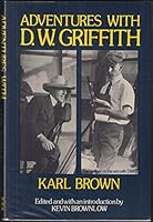 Adventures with D.W. Griffith 0374100934 Book Cover