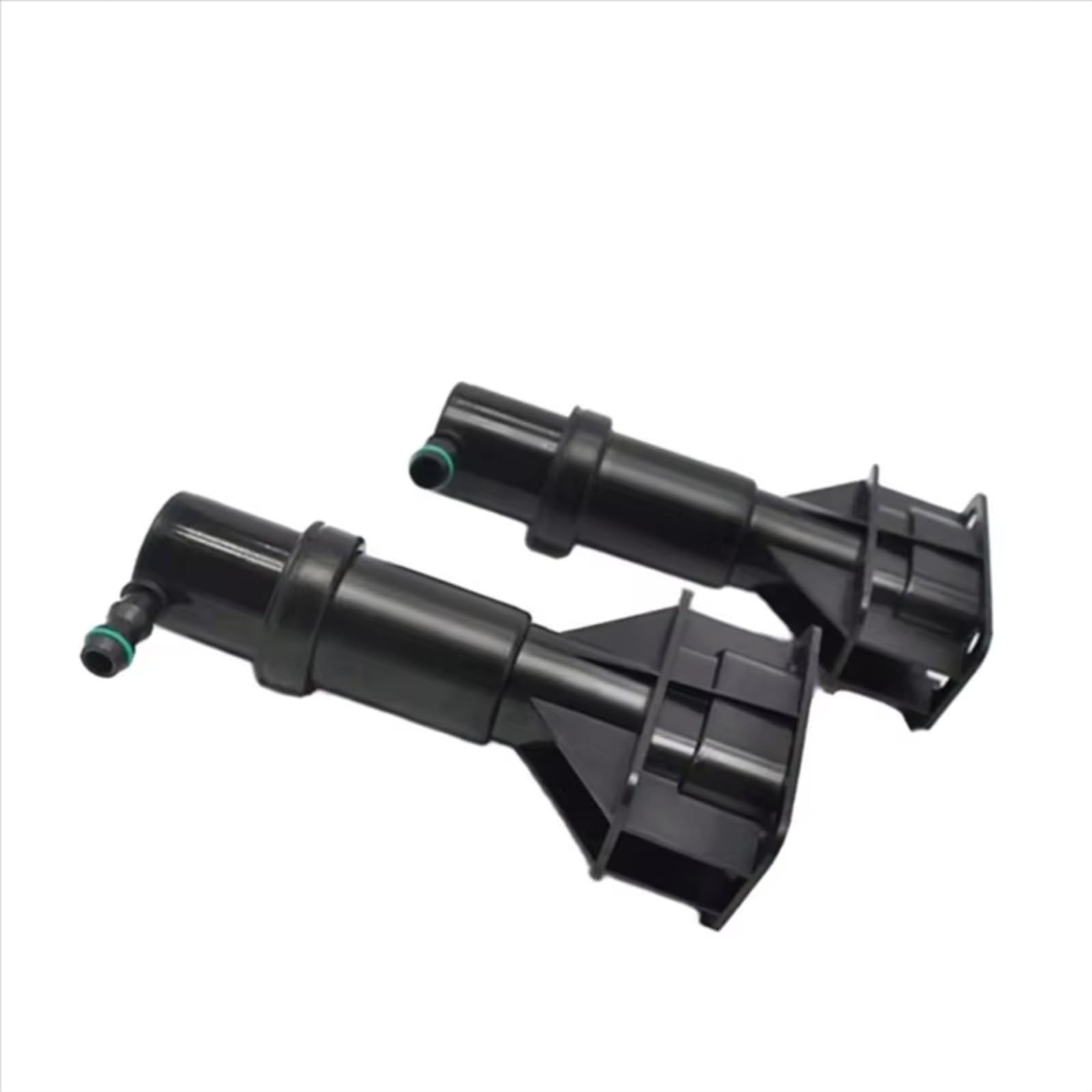 Buse Lave Phare Compatible Avec A6 Pour S6 Pour Quattro Pour C5 2002-2005 2 Pièces Lhd Rhd Voiture Avant Phare Lave-phare Pulvérisateur Buse Jet 4Z7955102