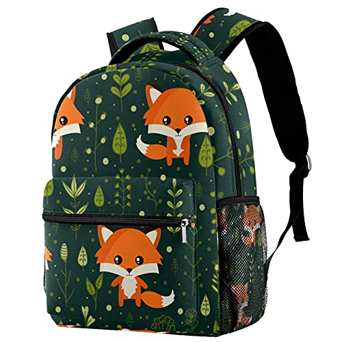 Sac à dos renard mignon cadeau voyage parfait petits