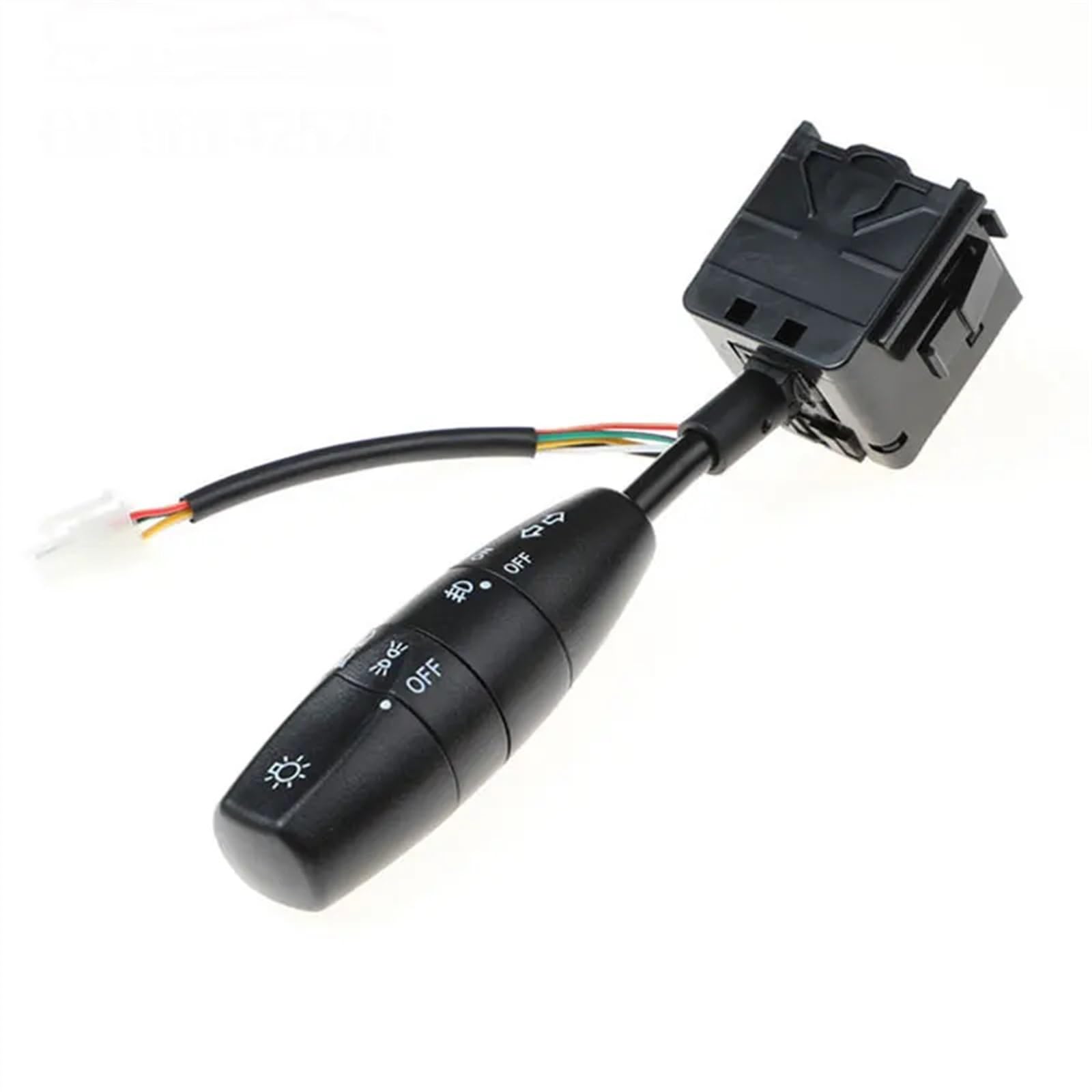 Commodo de clignotants Daewoo Lanos 96242526 : commande de direction précise - 7