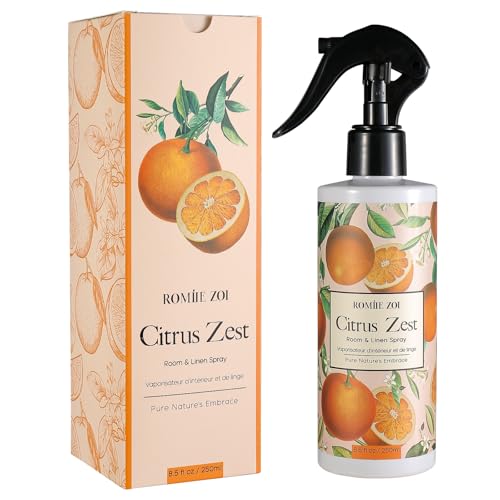 ROMIIE ZOI Room Spray Air Freshener Mist, with...