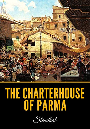 The Charterhouse of Parma B089M19534 Book Cover