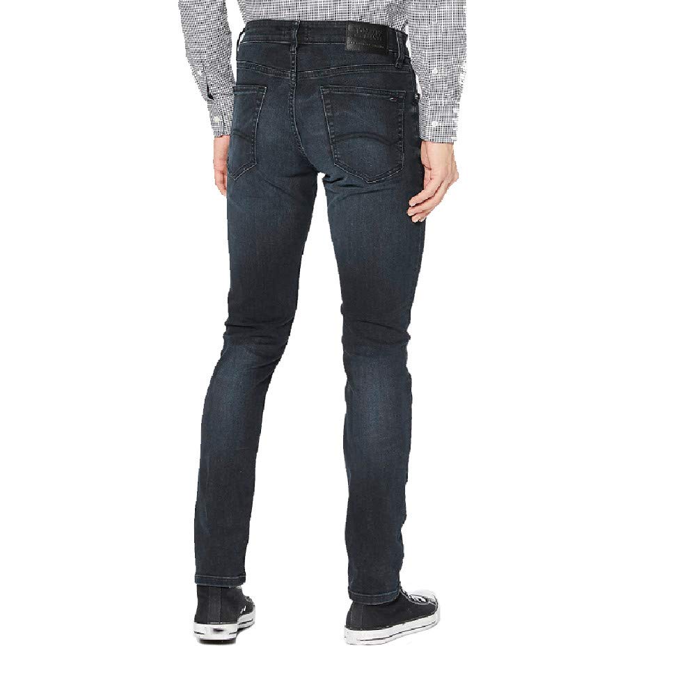 Tommy Jeans Slim Tapered Steve Cobco - Dżins Mężczyźni