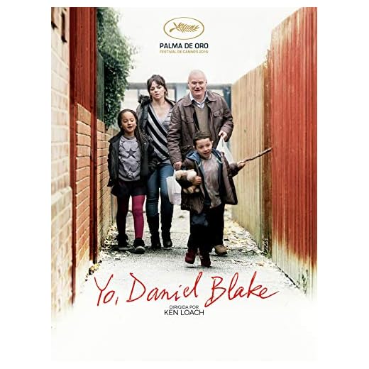 Yo, Daniel Blake
