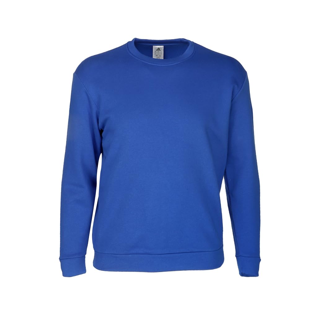 Adidas Hombre Essentials FEELCOZY Fleece Sweatshirt — view 8