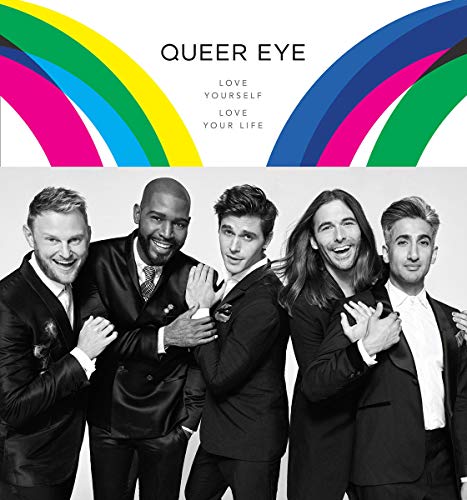 オライリー 無料電子書籍 Queer Eye LOVE YOURSELF LOVE YOUR LIFE バイ