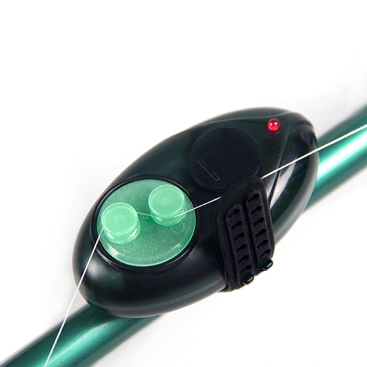Toddmomy 6 Piezas De Alarma De Pesca Alarma De Picadura De Pescado Alarma De Caña De Pescar Alarma De Caña De Pescar Alarmas De Cebo Alarma De Línea De Pesca Accesorios De Pesca Alarmas De