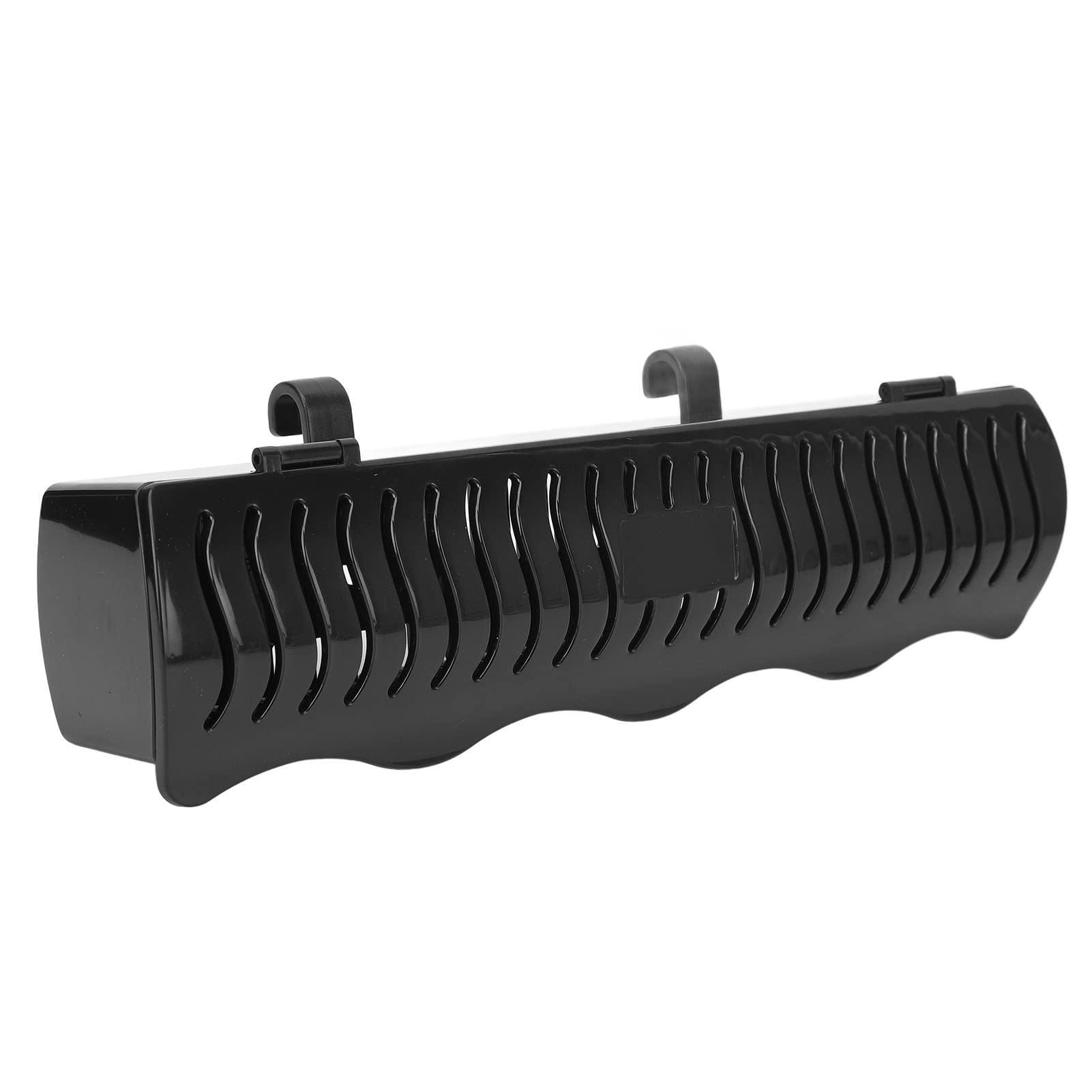 Extensions Holder for Washing Coloring, Blow Drying - Styling Hanger Kit for Salon Use - 16PCS Black 1 Count - Image 3