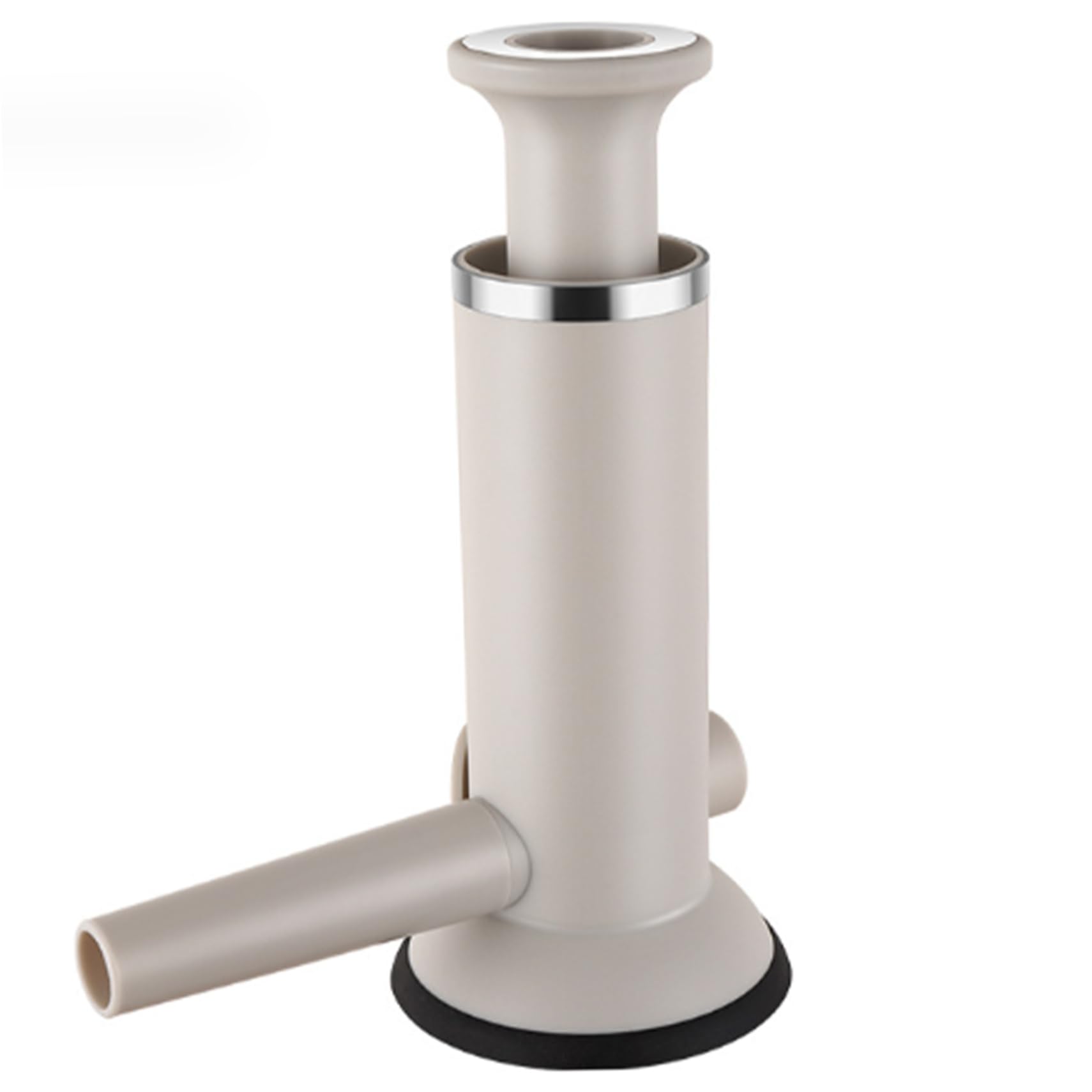 Sausage Stuffer Quick Stuffing Sausage Maker with 1 Filling Nozzle Food Grade Manual Sausage Machine for Family Gatherings, Barbecues, Kitchen Sausage Maker Sausage Stuffer Machine Sausage Machine