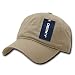 DECKY Two Ply Polo Cap, Khaki