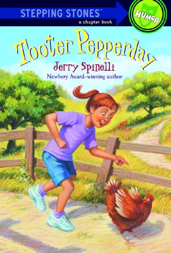 Tooter Pepperday: A Tooter Tale (A Stepping Stone Book Book 1)