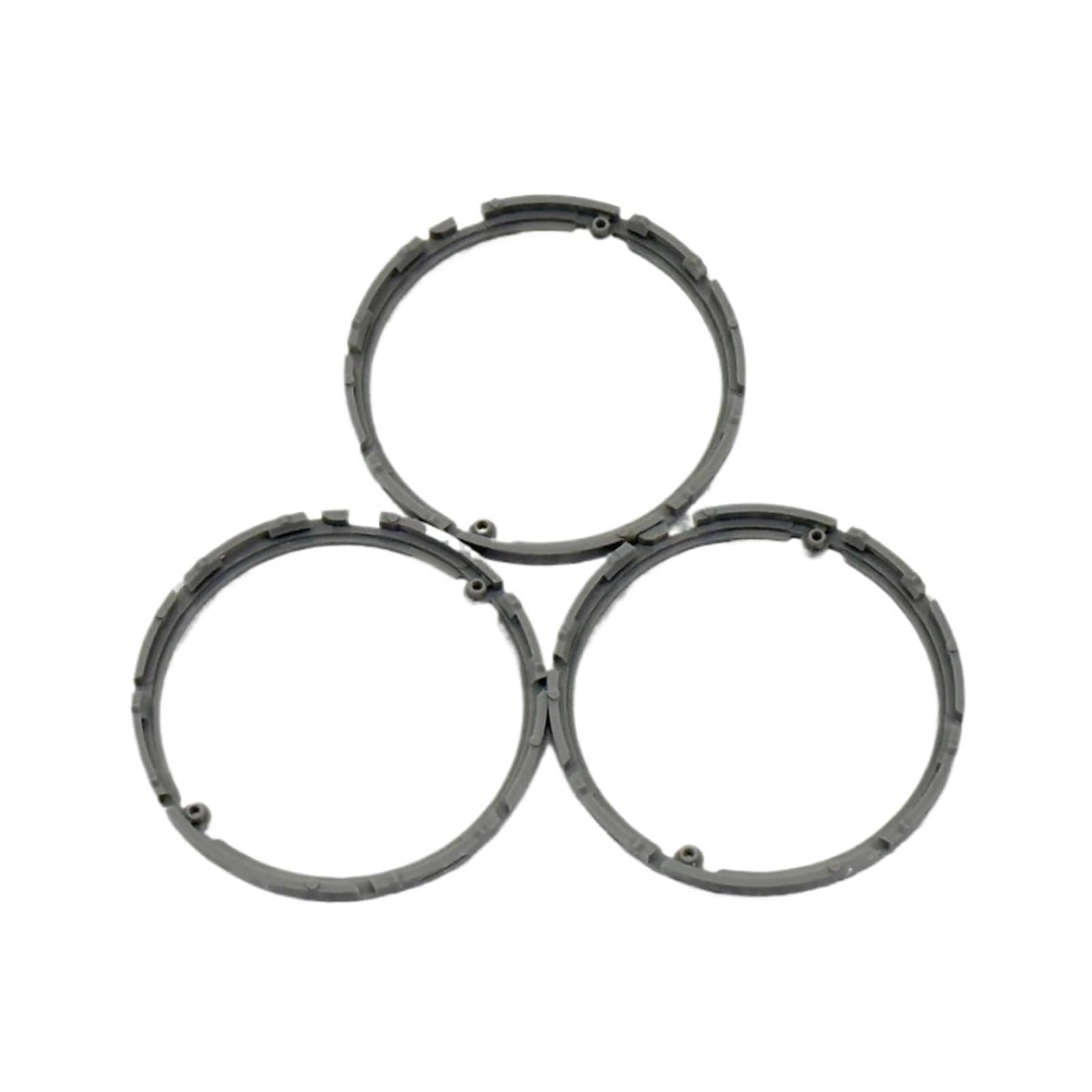 FDCSKINX NH35 Movement Spacer Ring Parts Fit to NH34 NH36 NH38 NH39 NH72 NH71 NH70 Watch Holder Fixed Prevent Part(3PCS)
