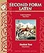 Second Form Latin, Student Text