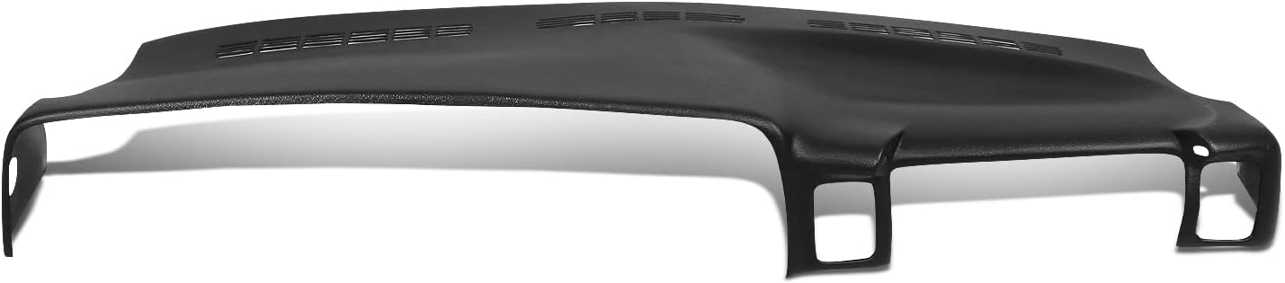 DNA MOTORING Dashboard Dash Cover Cap Overlay Compatible with 99-00 C/K, 99-06 Silverado/Sierra 1500 2500, 02-06 Tahoe/Yukon, ZTL-Y-0285