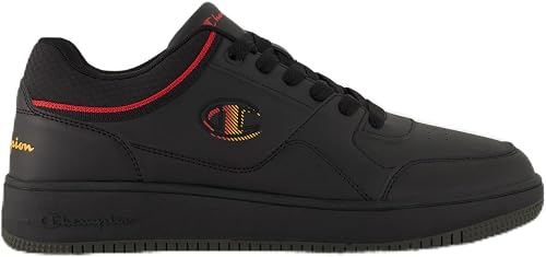 Champion Rd18 Logo Low Cut Shoe ZapatillasHombre