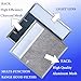 BP57 Stove Hood Vent Filter for 43000 Series Br-oan Range Hood Filters with Light Lens 11 3/8