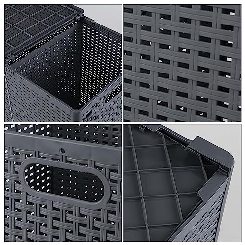 Opiniones y reviews de Cestos de plastico disponible en línea para comprar. 24 Imagen adicional