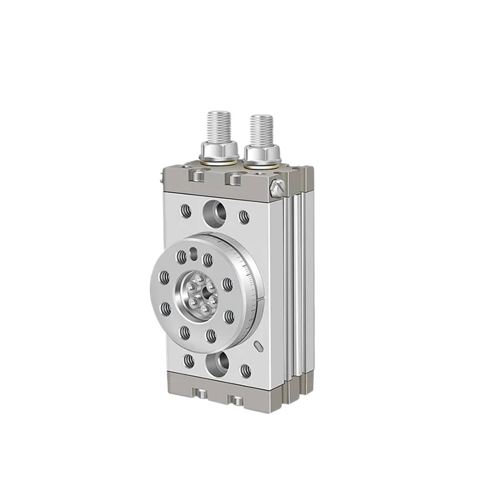 Pneumatic Rotating Cylinder MSQB - 90/180 Degrees 7/10/20/30/50/70/100/200 A/R(MSQB-20R)