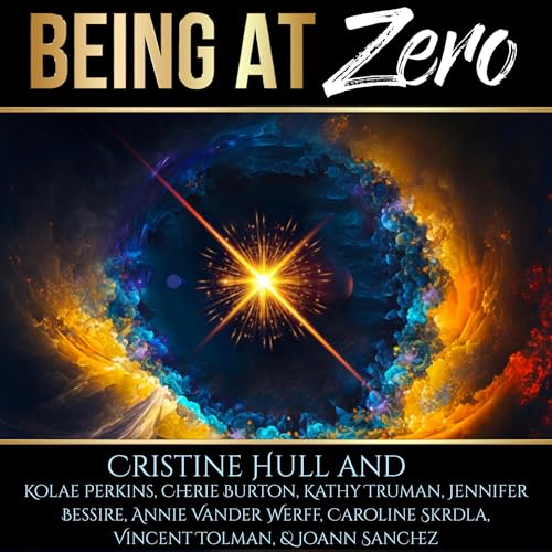 Page de couverture de Being at Zero