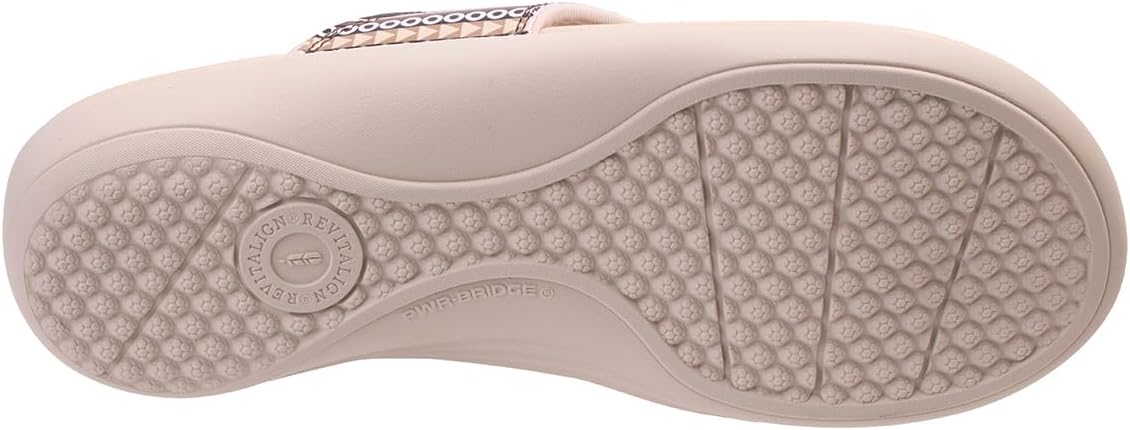 REVITALIGN Women's Yumi Beachside Flip-Flop - Image 4